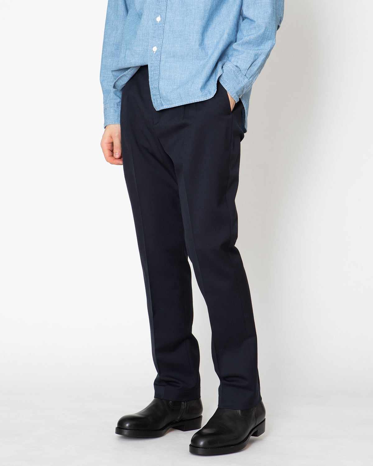 DWELLER SLACKS 02 W/N/P TWILL CORDURA®-