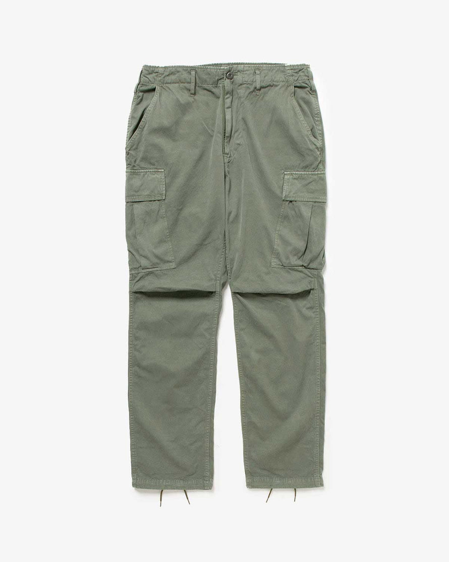 YOKE for Graphpaper MILITARY EASY PANTS www.tobaccomalaysia.com