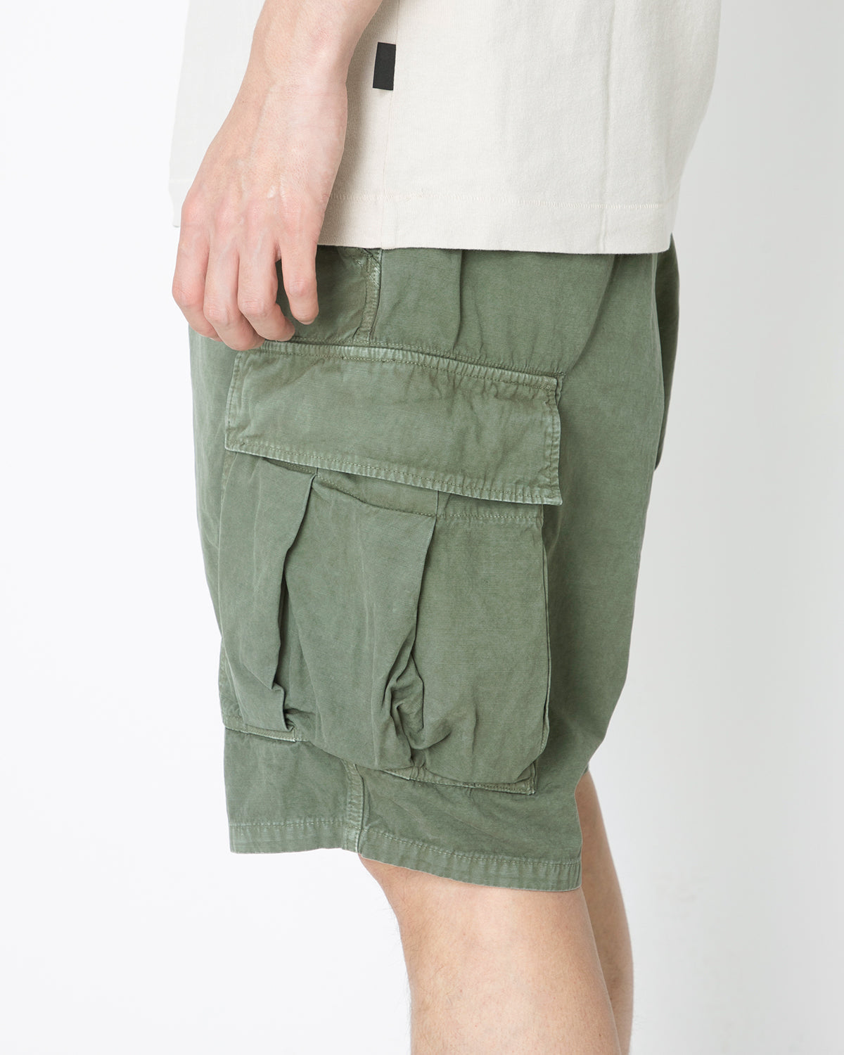 もらって嬉しい出産祝い 6P SOLDIER nonnative EASY RIPSTOP SHORTS