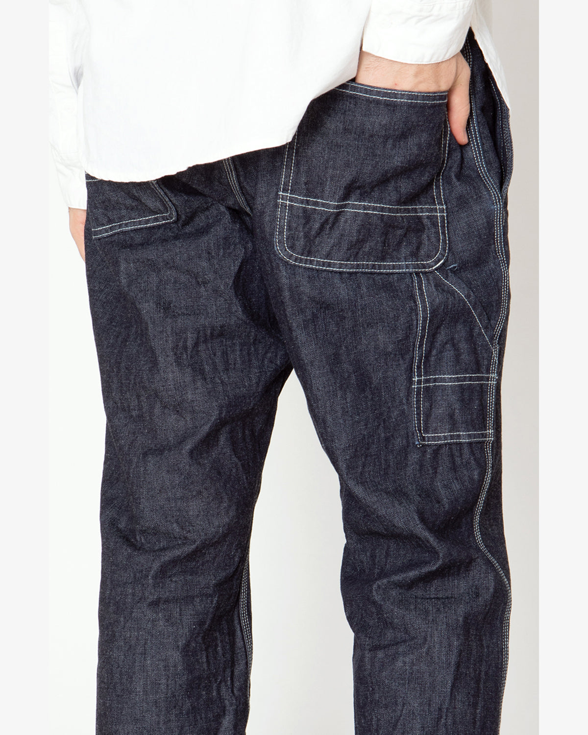 nonnative RANCHER PANTS VW DENIM 11.5oz