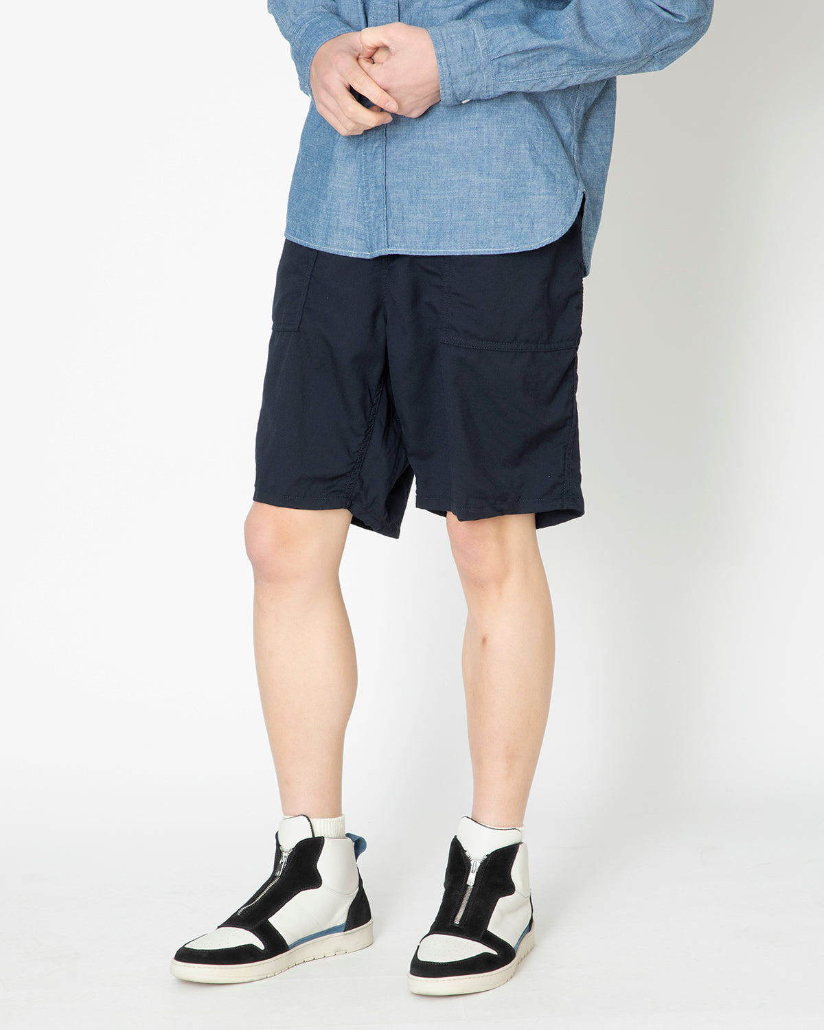 nonnative TROOPER SHORTS サイズ0-