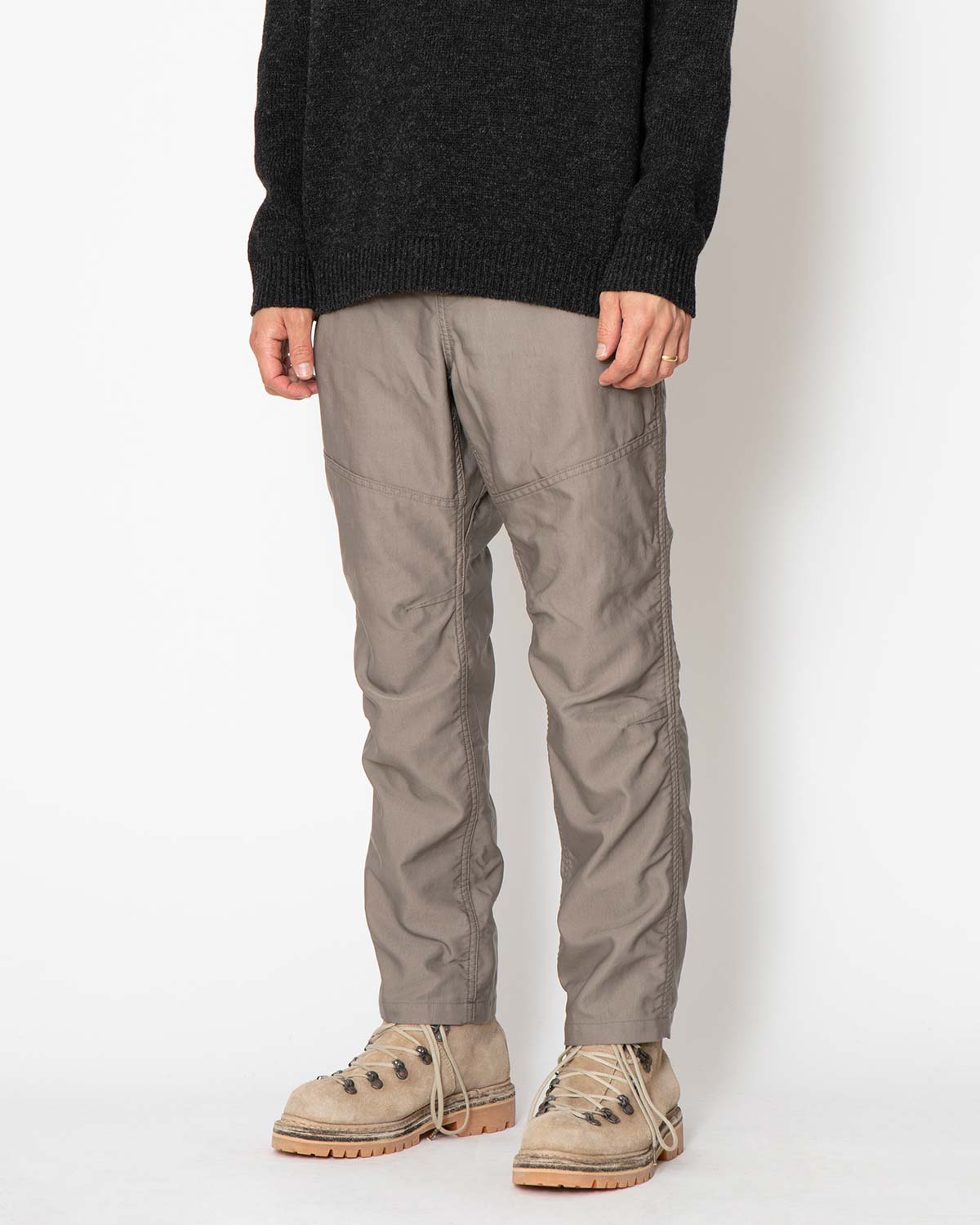 nonnative RANCHER TROUSERS C/N MOLESKIN-