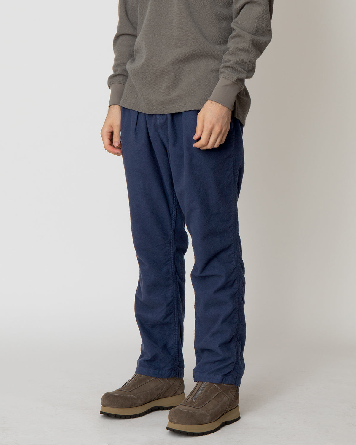 nonnative DWELLER EASY PANTS COTTON CORD - ワークパンツ