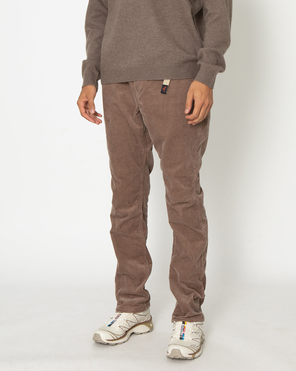 CLIMBER EASY PANTS C/P CORDUROY STRETCH by GRAMICCI