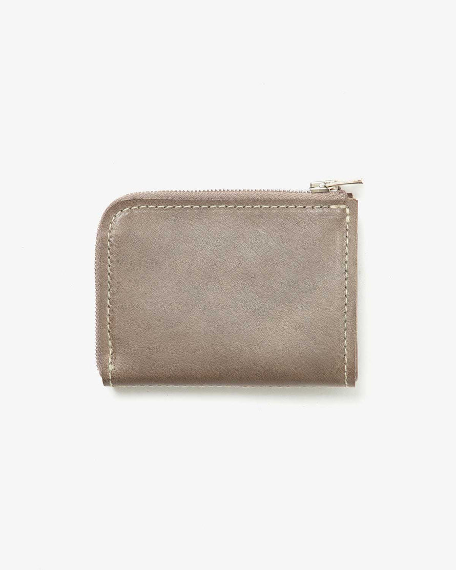 ショルダーバッグポーチnonnative GUIDI WINE POUCH BISON LEATHER ...