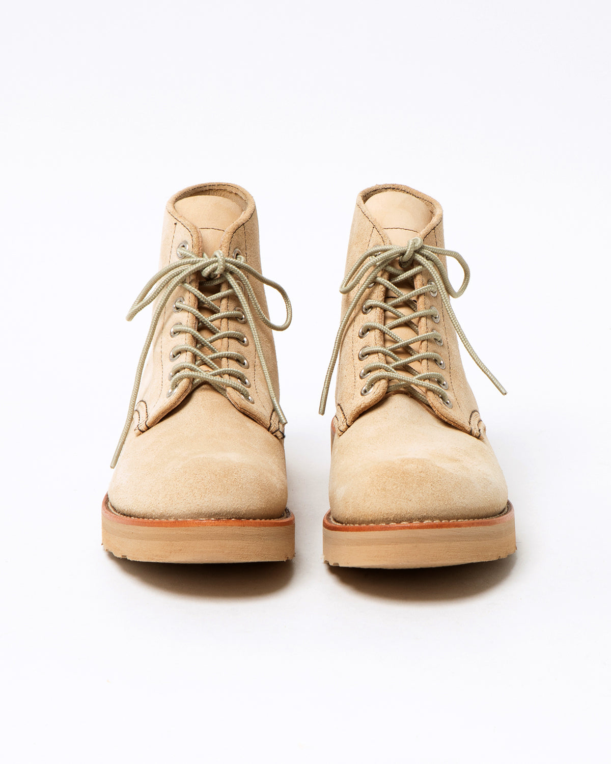 nonnative 藤井隆行氏監修 REDWING 6INCH LINEMAN-