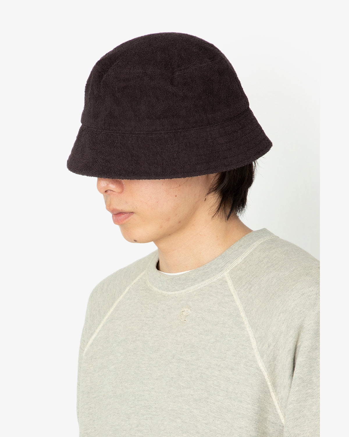 第1位獲得！ AURALEE SUN HAT CLOTH HAT BUCKET Takayuki MADE BY