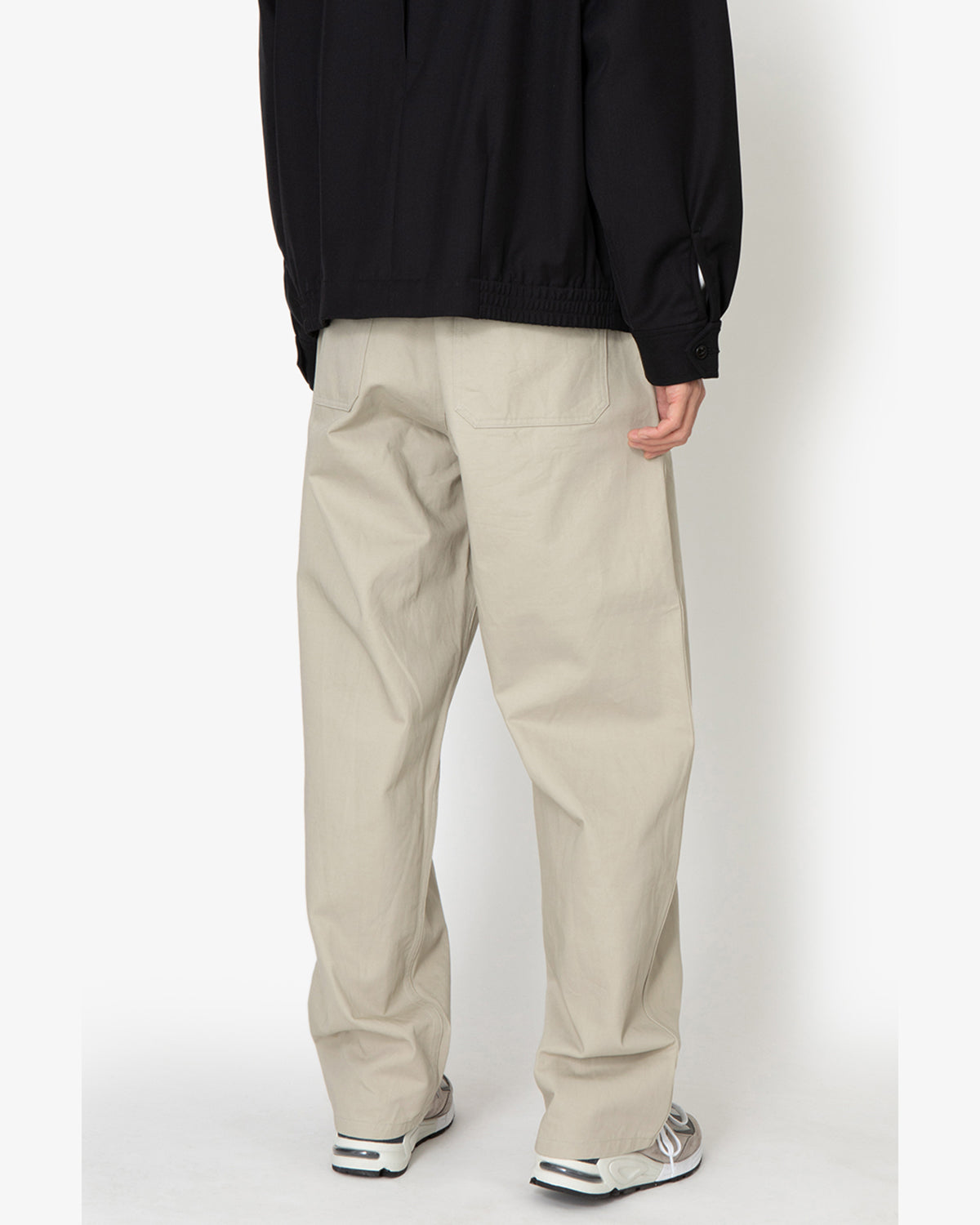 HARD TWIST FINX HEAVY CHINO BELTED PANTS www.cotepotager.ch