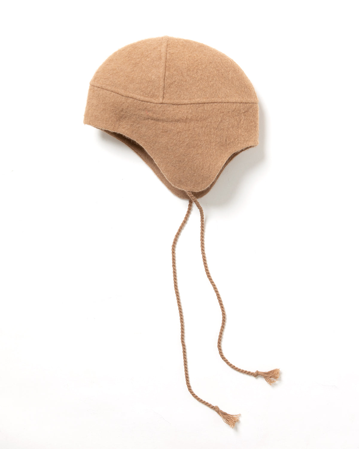 AURALEE 22AW BABY CAMEL MELTON CAP 帽子 | www.hartwellspremium.com