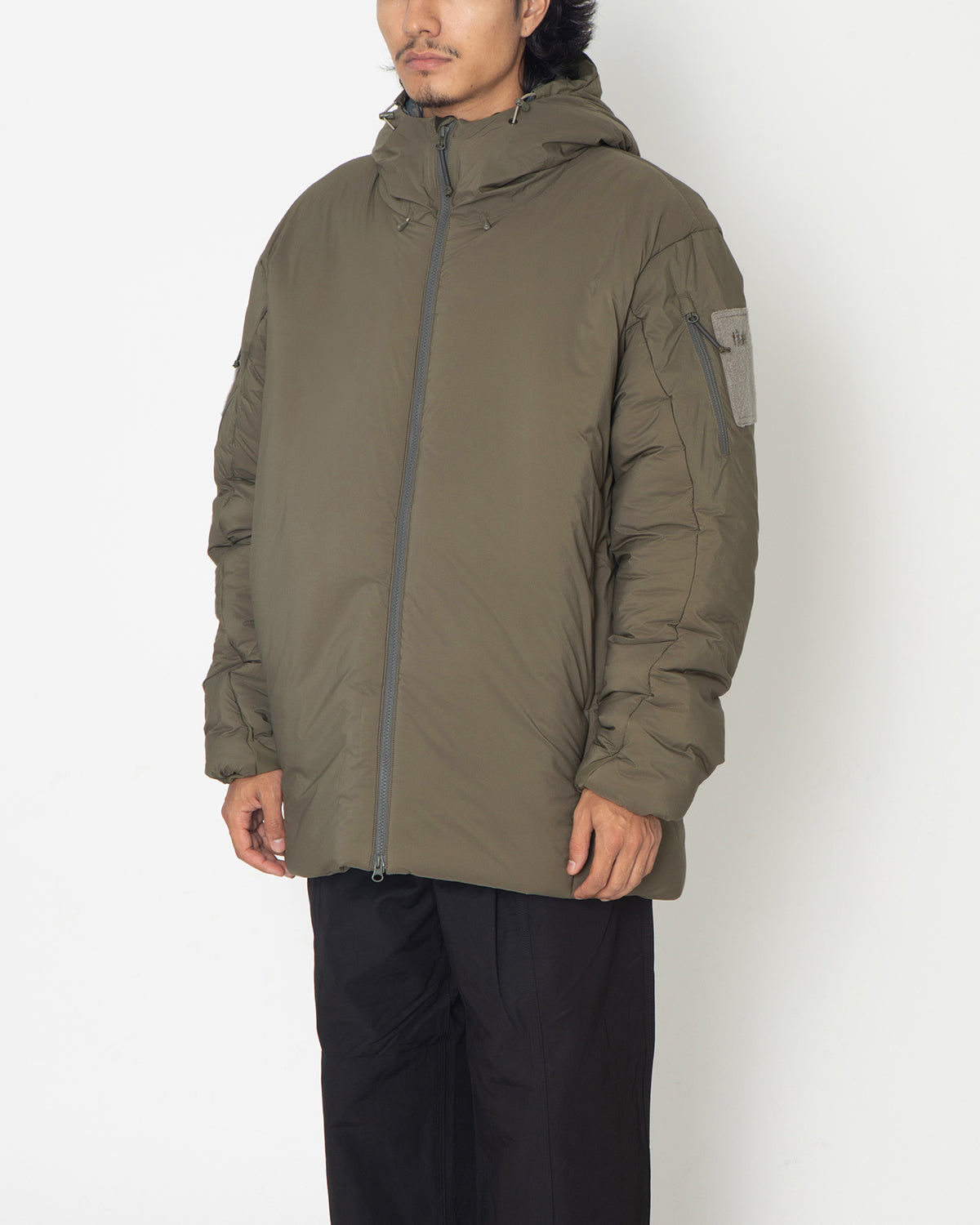 新品］tilak SIBERIA MIG JACKET-