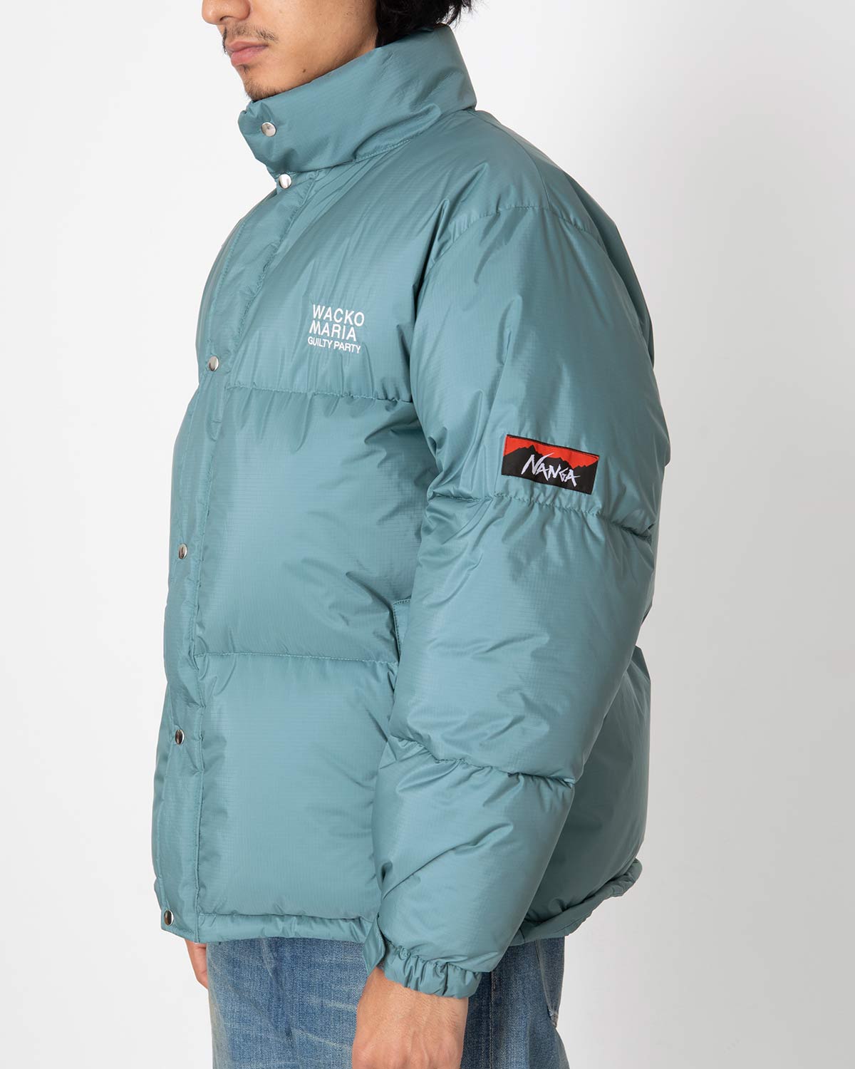 WACKOMARIA NANGA DOWN JACKET TYPE-1 1Ｌ+acs2005.com