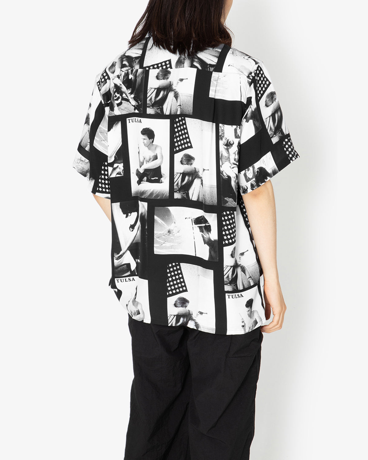 LARRY CLARK「TULSA」/ HAWAIIAN SHIRT | thelofttown.com