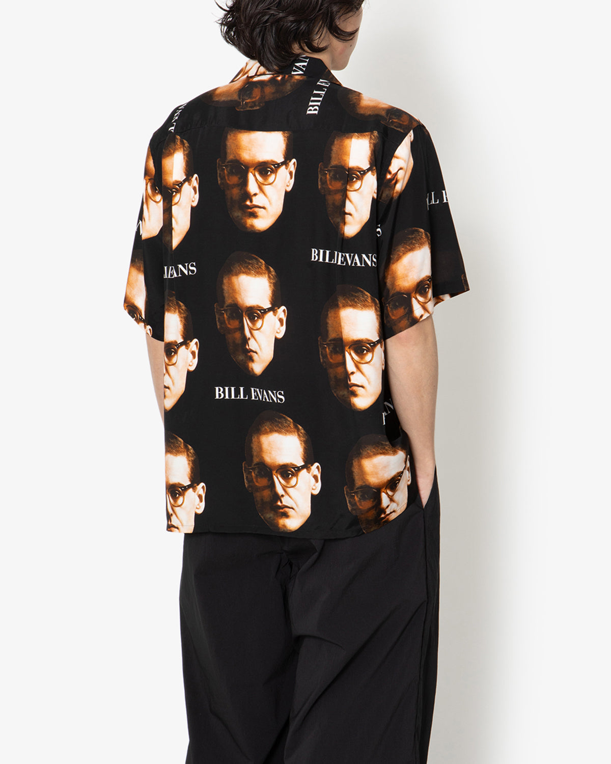 WACKOMARIA BILL EVANS HAWAIIANSHIRT 22ssメンズ