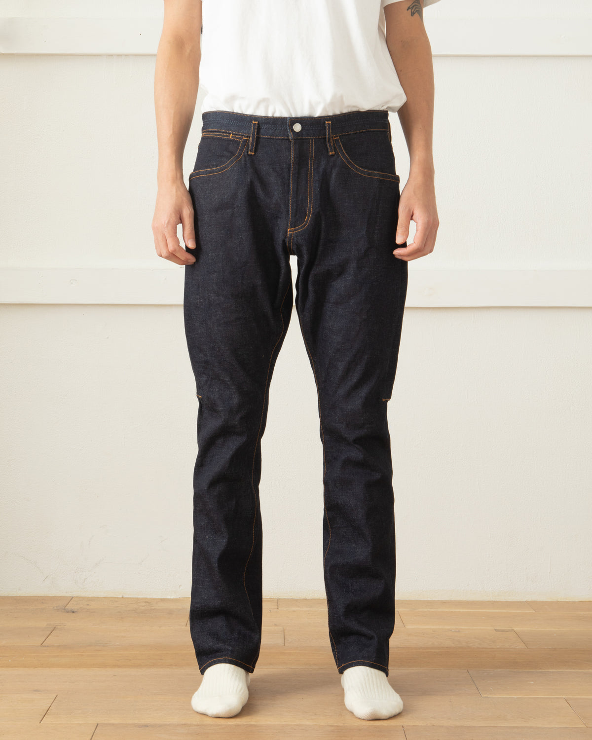 nonnative DWELLER 5P JEANS