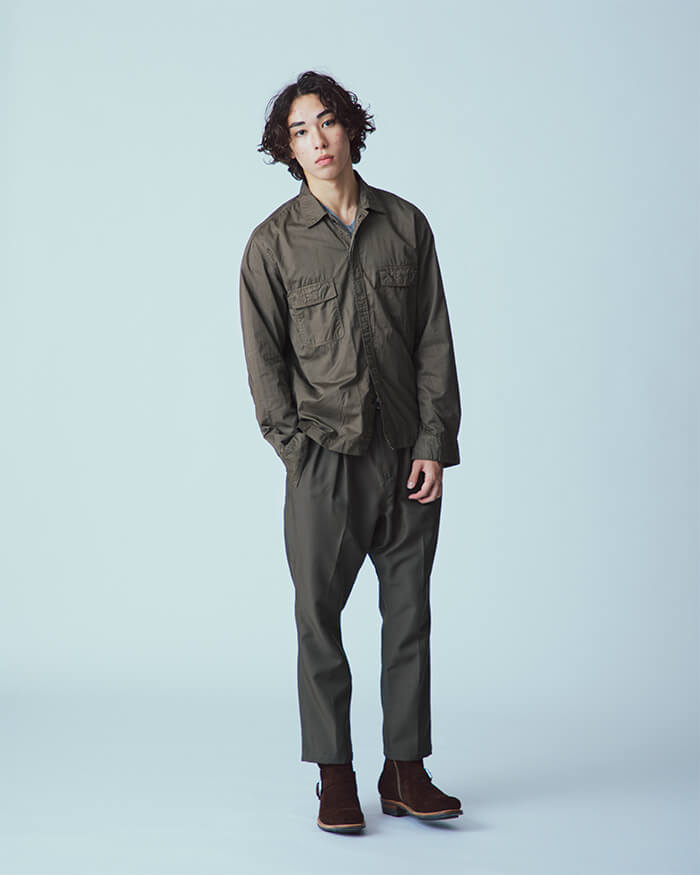 GRAMICCI × nonnative Special releases marking one decade of