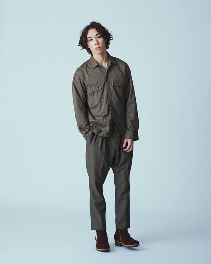 GRAMICCI × nonnative Special releases marking one decade of 