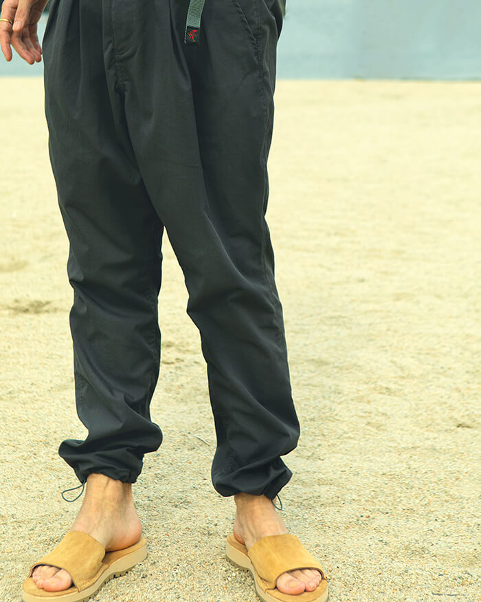 nonnative walker easy pants poly twill stretch coolmax by gramicci 