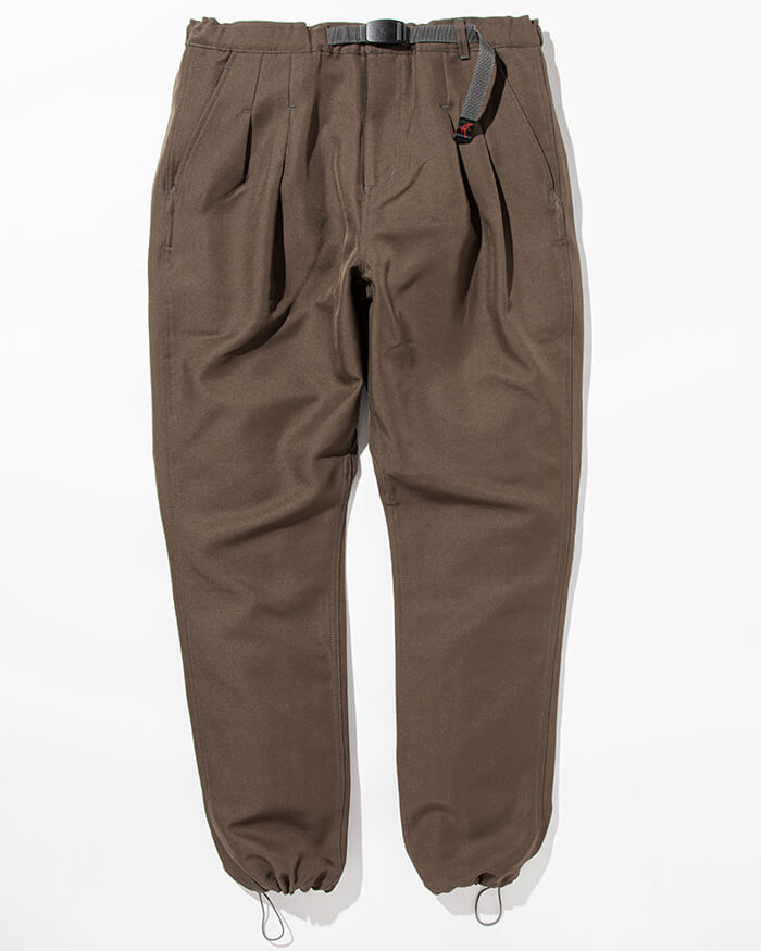 GRAMICCI × nonnative WALKER EASY PANTS POLY TWILL – COVERCHORD