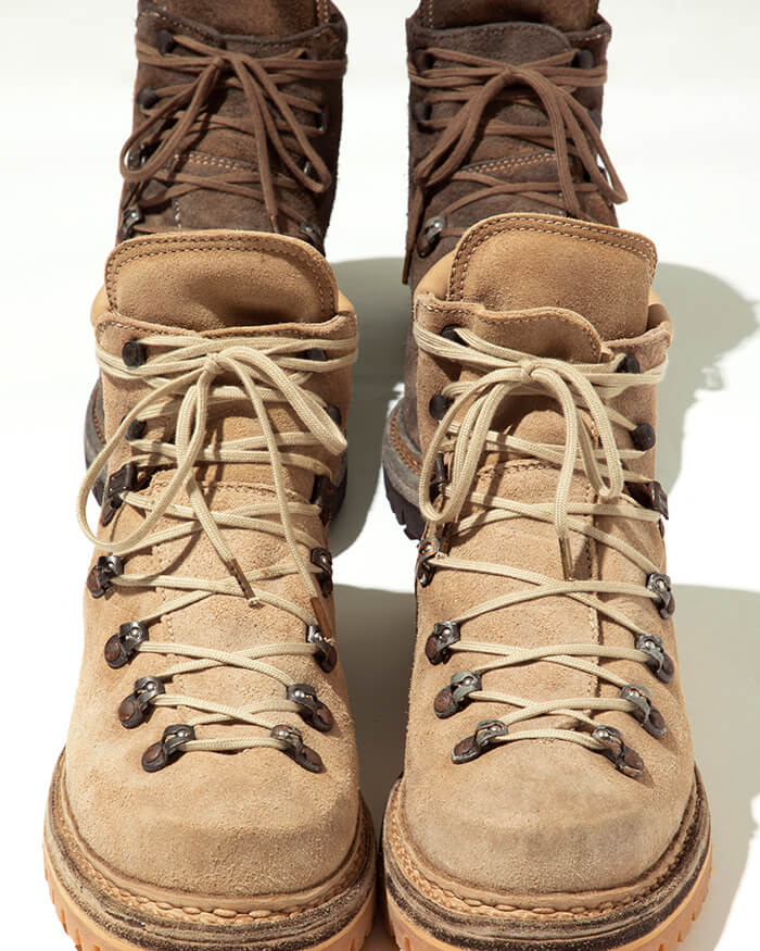 nonnative × GUIDIHIKING BOOTS & LEATHER GOODS – COVERCHORD