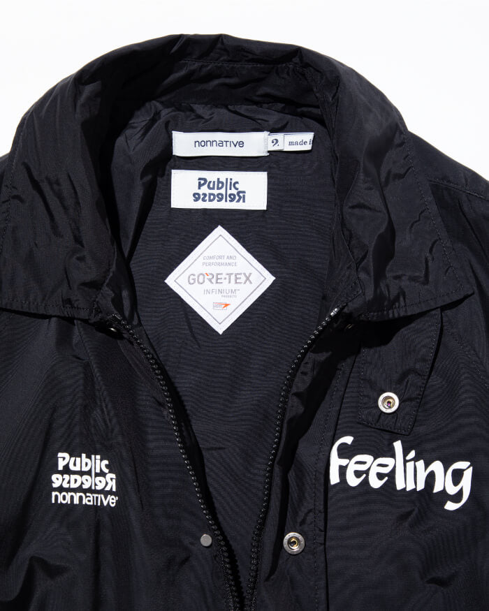 nonnative × Public Release “Feeling