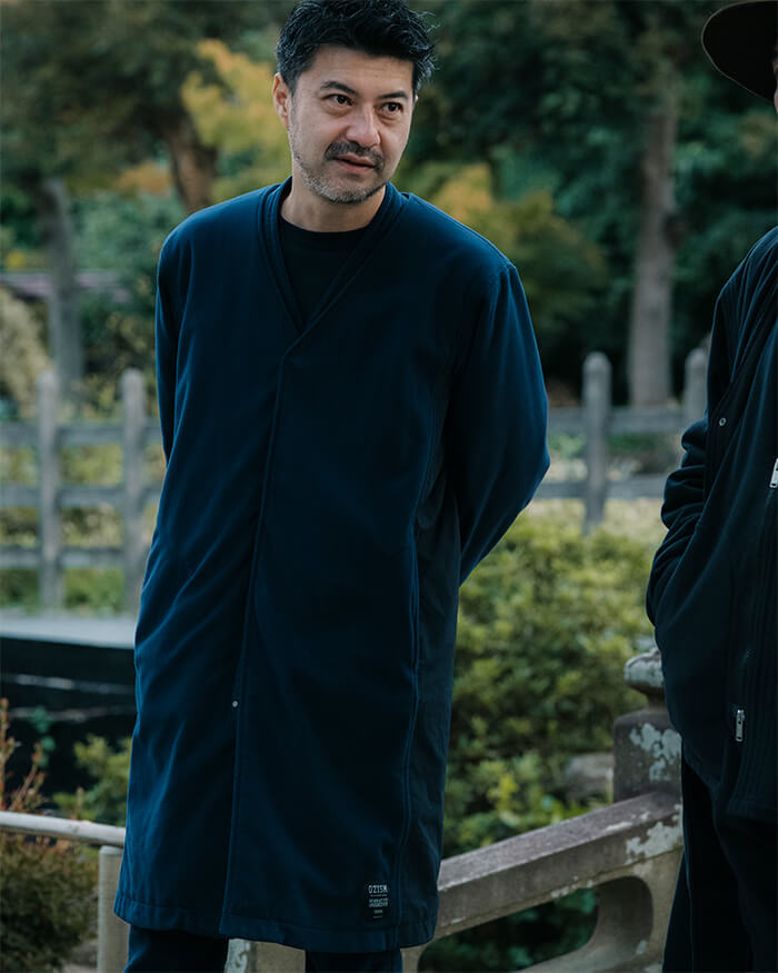 nonnative × UNDERCOVER OZISM Collection-