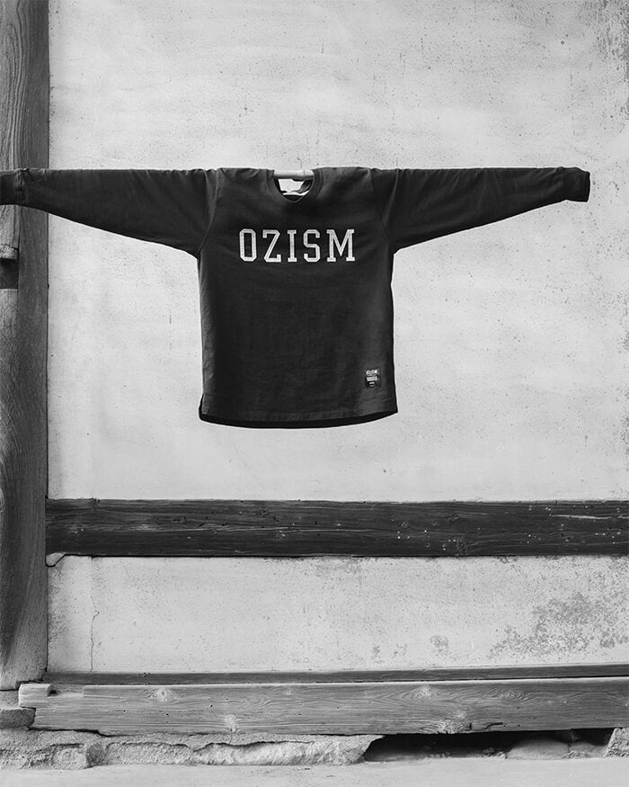 nonnative × UNDERCOVER OZISM Collection – COVERCHORD