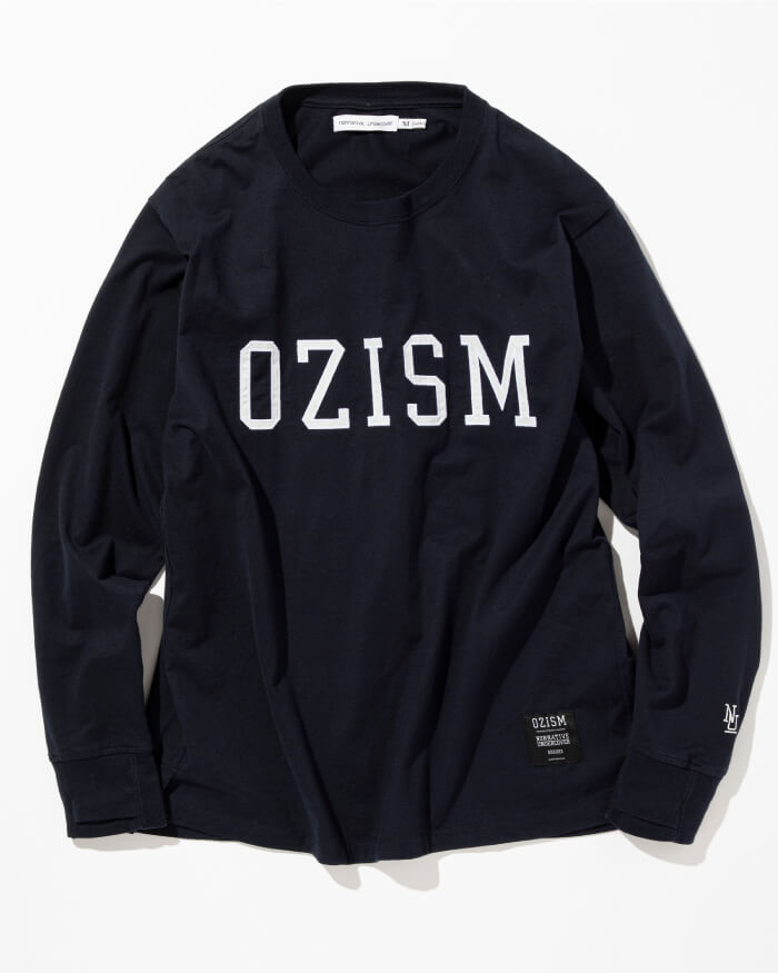 nonnative × UNDERCOVER OZISM Collection – COVERCHORD