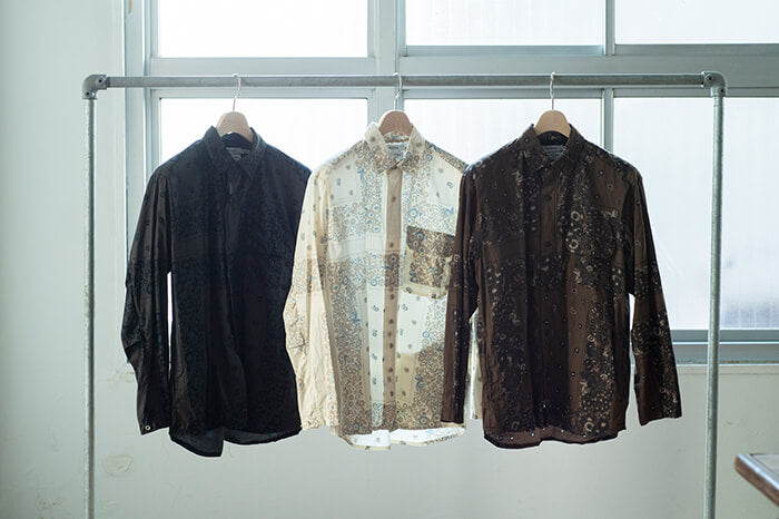 nonnative × NOMA t.d.NEW TEXTILE DESIGN SERIES - copy – COVERCHORD