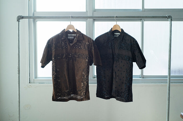 nonnative × NOMA t.d.NEW TEXTILE DESIGN SERIES - copy – COVERCHORD