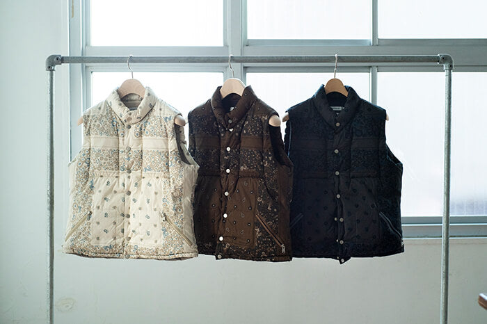 nonnative × NOMA t.d.NEW TEXTILE DESIGN SERIES - copy – COVERCHORD