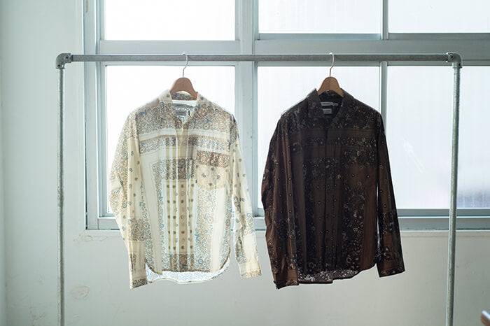 nonnative × NOMA t.d.NEW TEXTILE DESIGN SERIES - copy – COVERCHORD