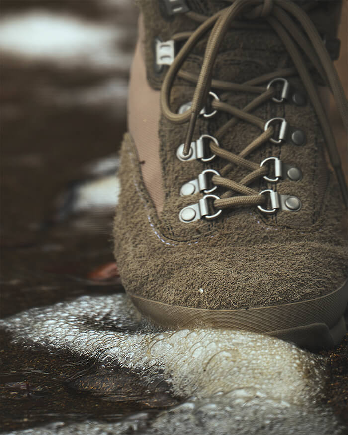 Timberland × nonnativeEURO HIKER F/L – COVERCHORD