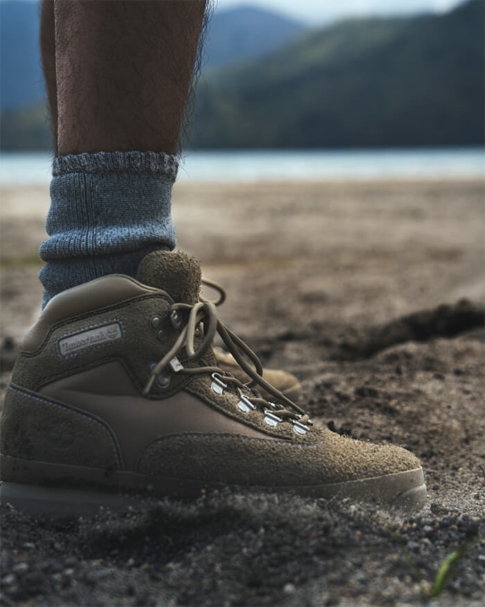 Timberland × nonnativeEURO HIKER F/L – COVERCHORD