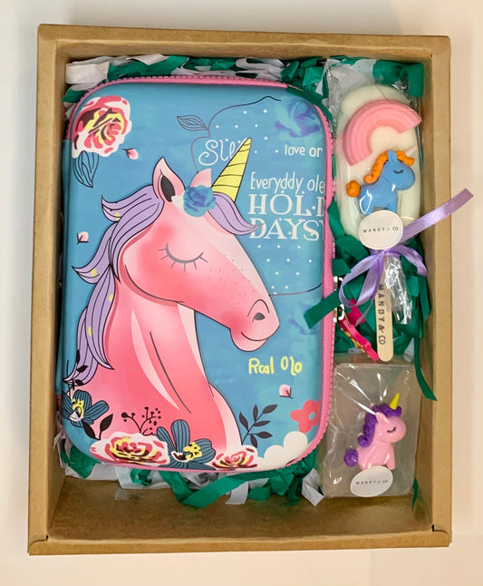 Unicorn Gift Box – Mandy and Co