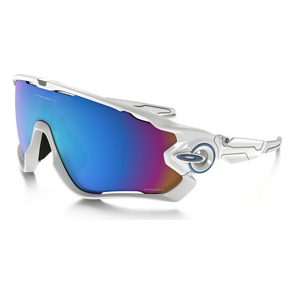 Unisex Sunglasses Oakley 0OO9290 White 