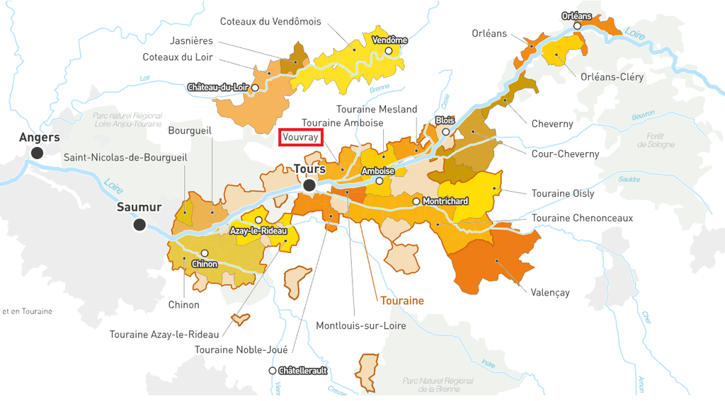 region-vouvray