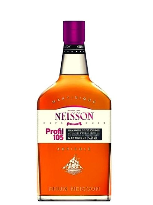 Neisson Rhum Agricole Blanc Organic 105