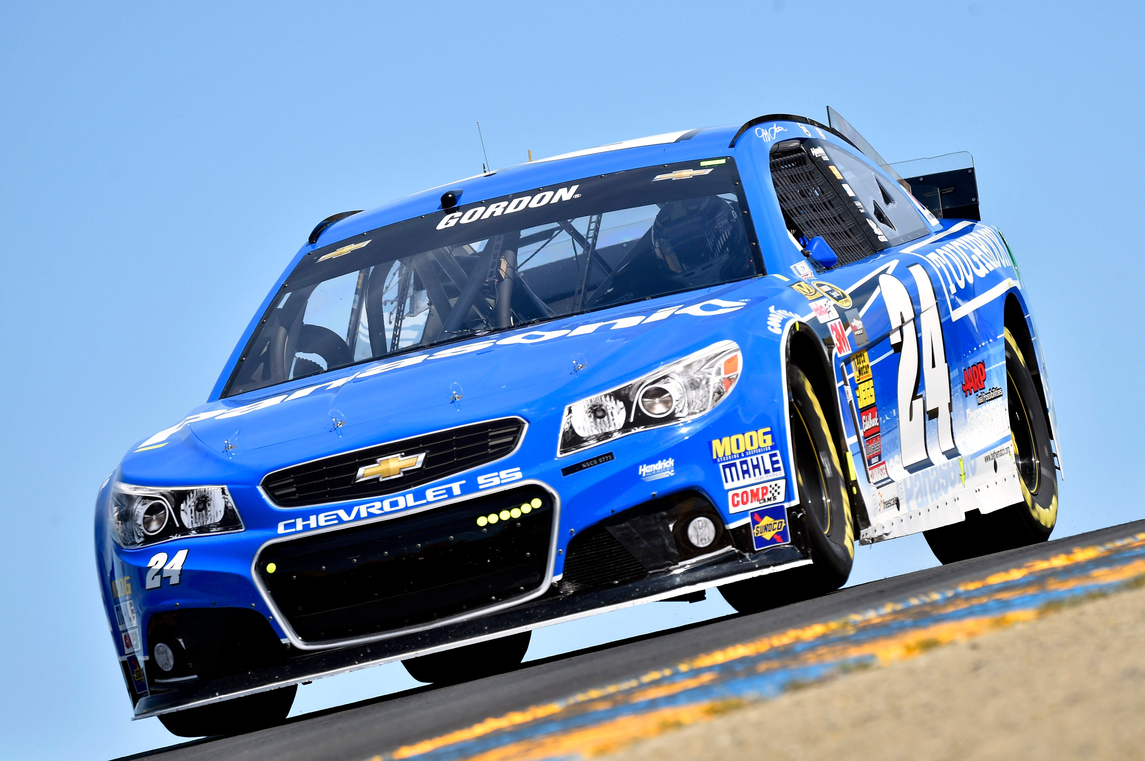 2014 NASCAR Sprint Cup Series, Sonoma