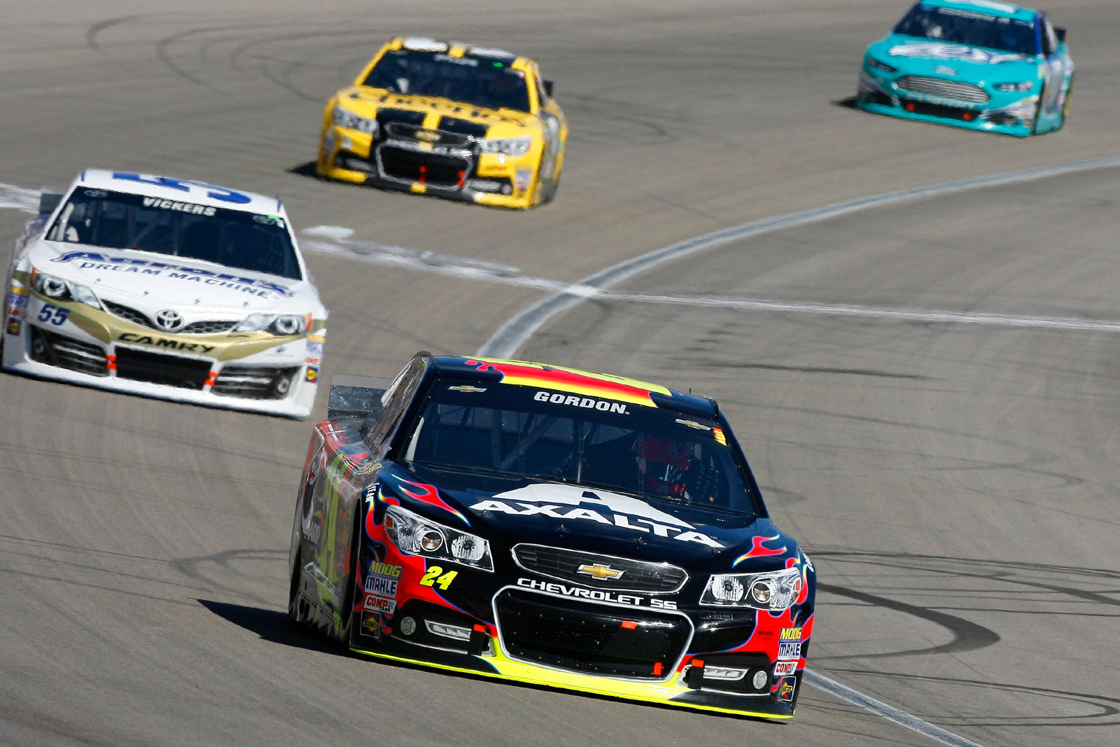 2014 NASCAR Las Vegas