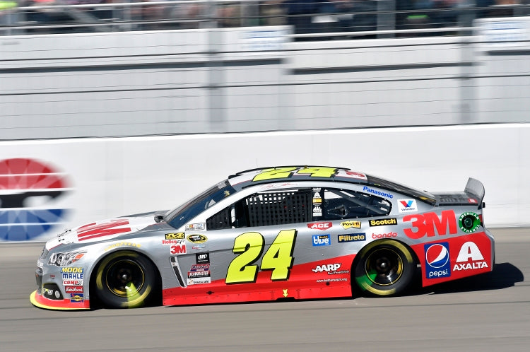 2015 NASCAR Sprint Cup Series, Las Vegas