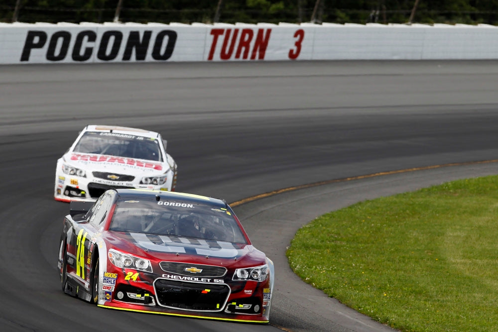 2014 NASCAR Pocono