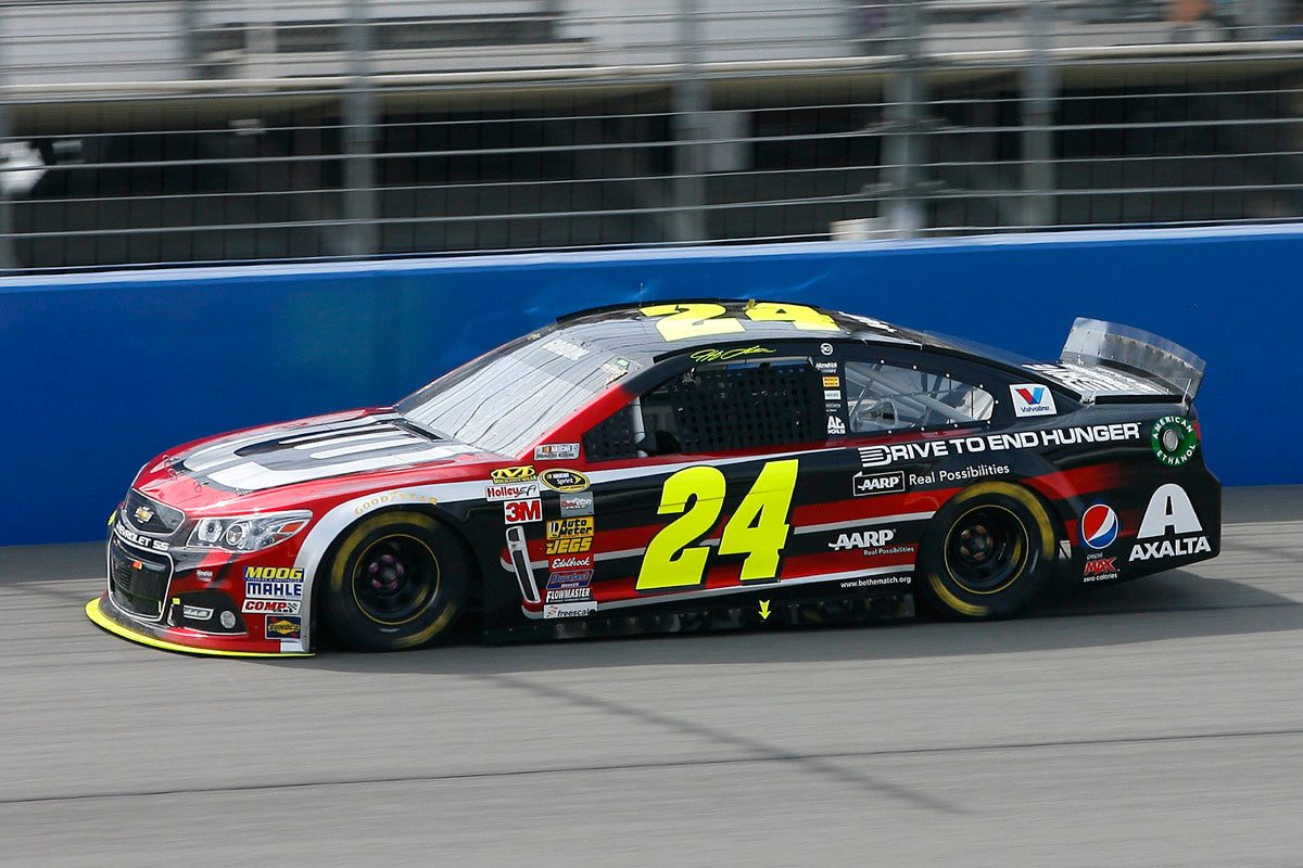 2014 NASCAR Fontana