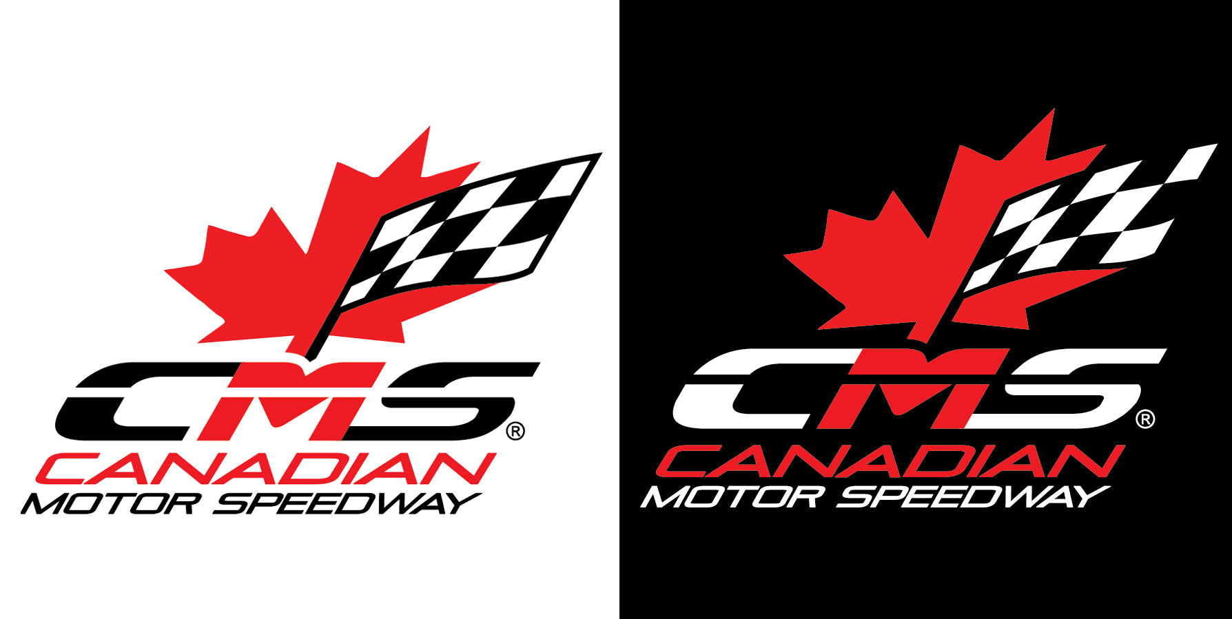 Canadian Motor Speedway Reveals New Logo Design Blog Gordon Jeff