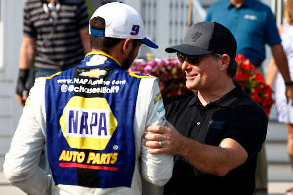 Jeff Gordon Talks About His New Role As Vice Chairman of Hendrick Motorsports