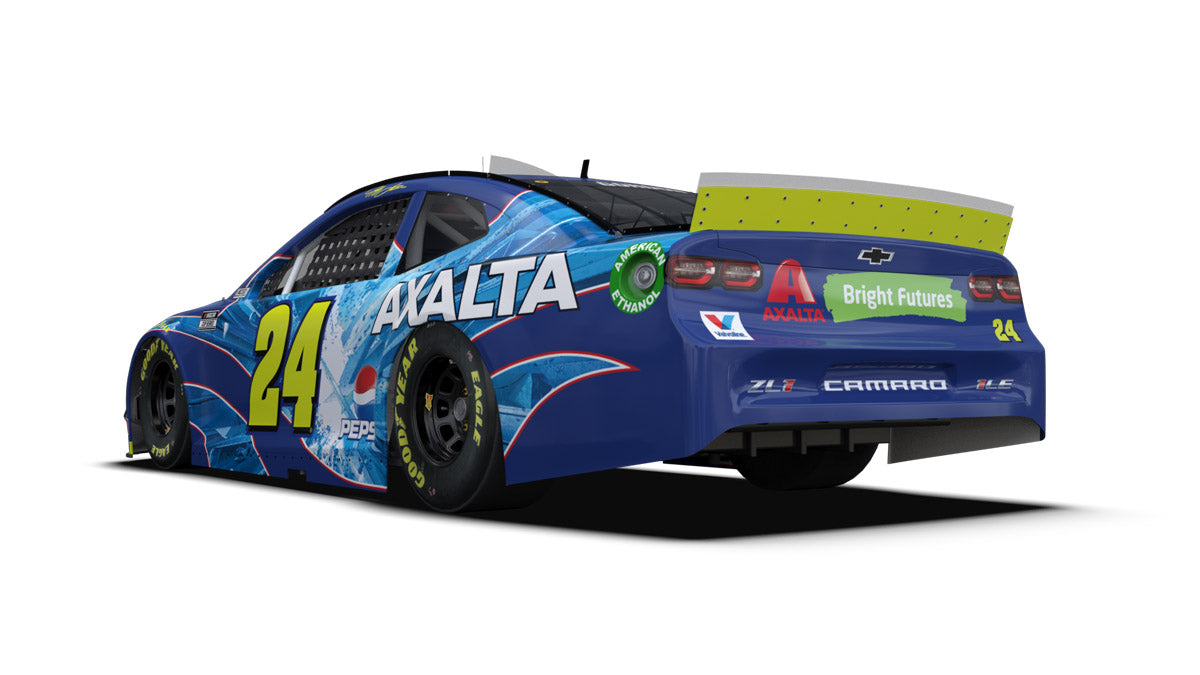 Jeff Gordon to Drive in Sunday's eNASCAR iRacing Pro Invitational Series Event at Virtual Talladega Superspeedway