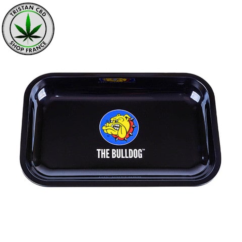 Head Shop France Plateau Bulldog | tristancbd.com®