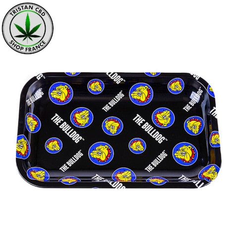 Head Shop France Plateau Bulldog | tristancbd.com®