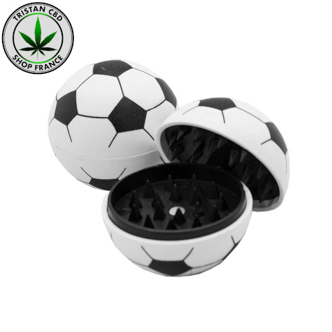 Grinder Weed Football | tristancbd.com®