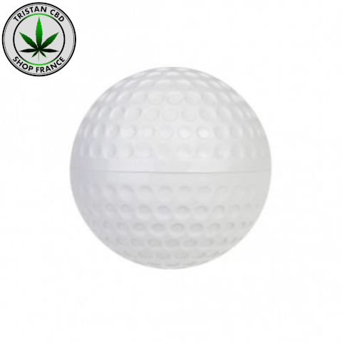 Grinder Weed Balle de Golf | tristancbd.com®