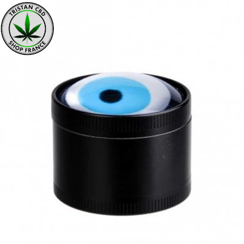 Grinder Weed Champ High Evil Eye | tristancbd.com®